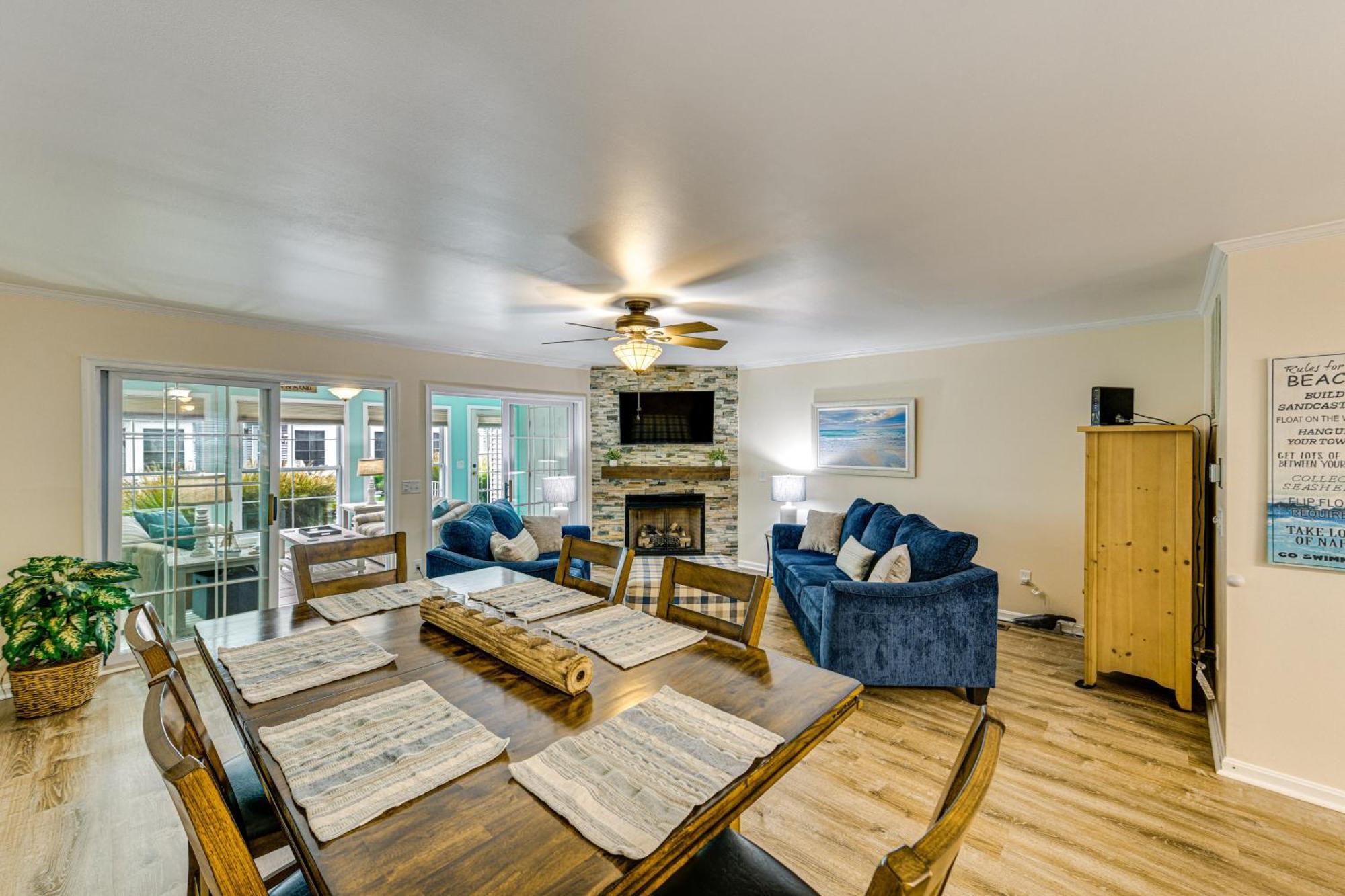 Luxe Updated Resort Escape Less Than 2 Mi To Rehoboth Beach Exterior foto